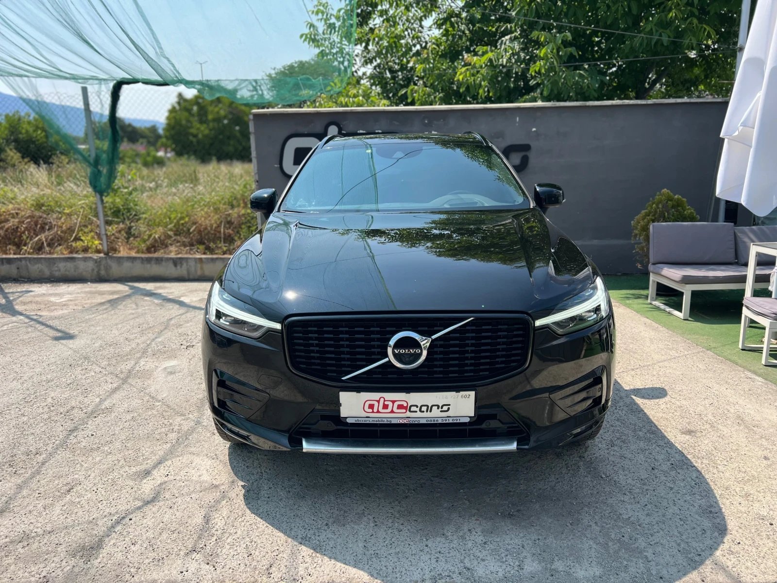 Volvo XC60 2.0 B5 AWD Hybrid  - изображение 3