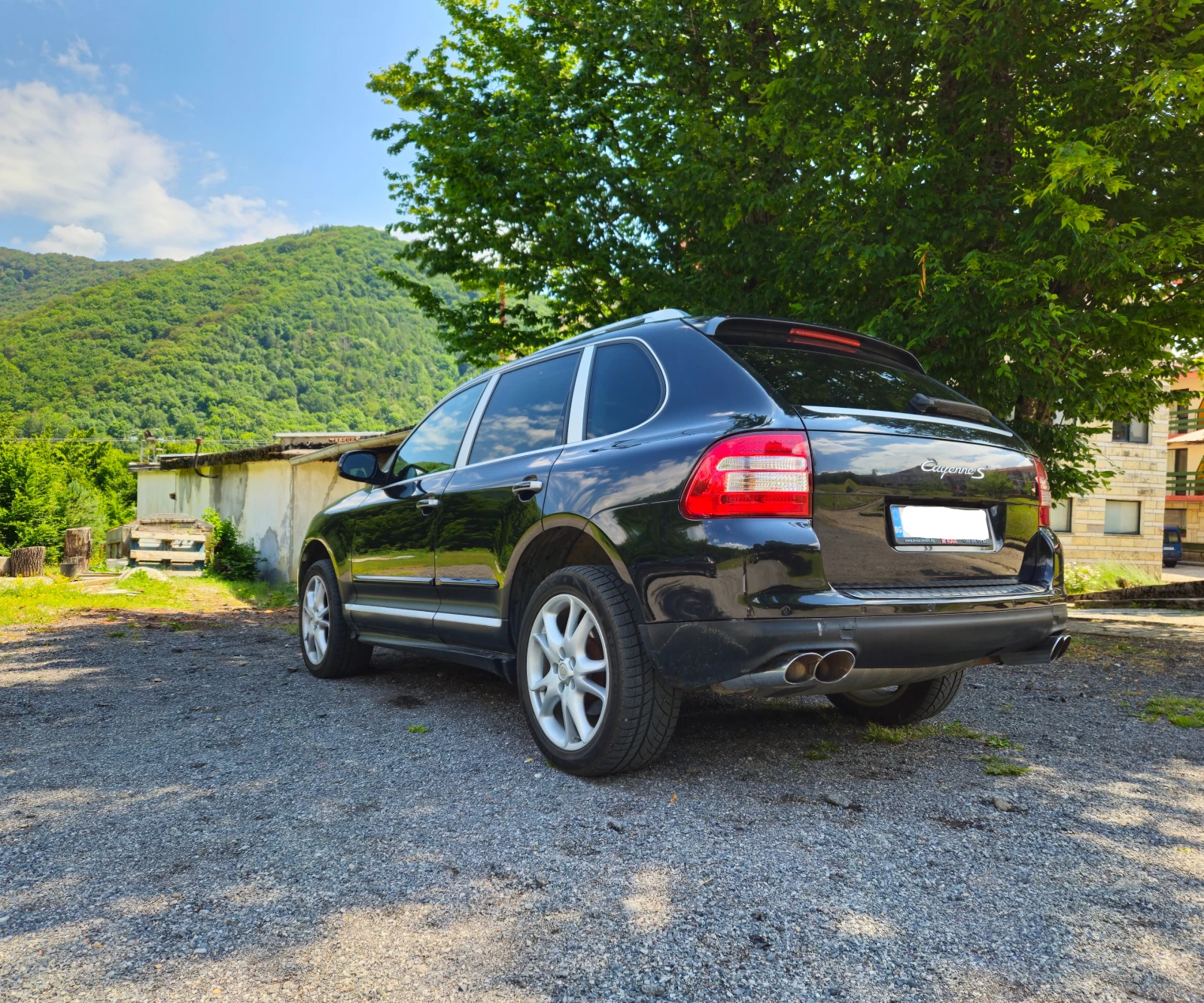 Porsche Cayenne S - изображение 4