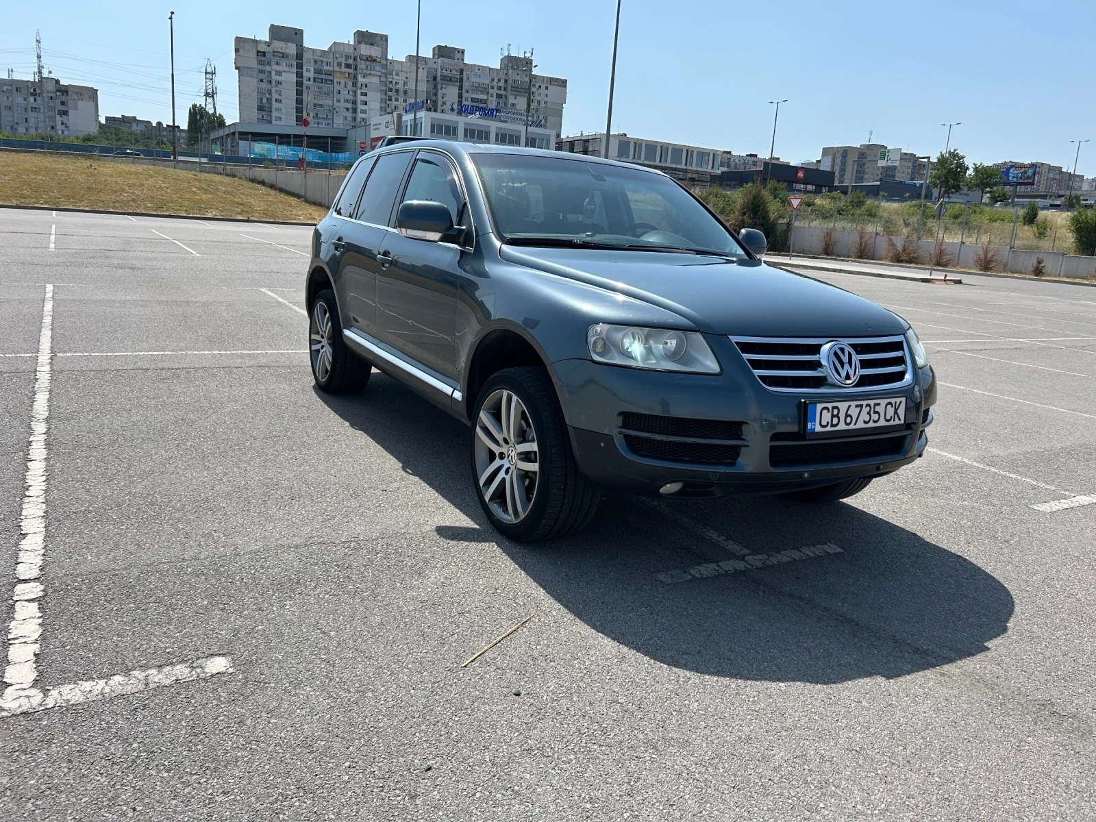 VW Touareg Touareg 3.0TDI - изображение 2