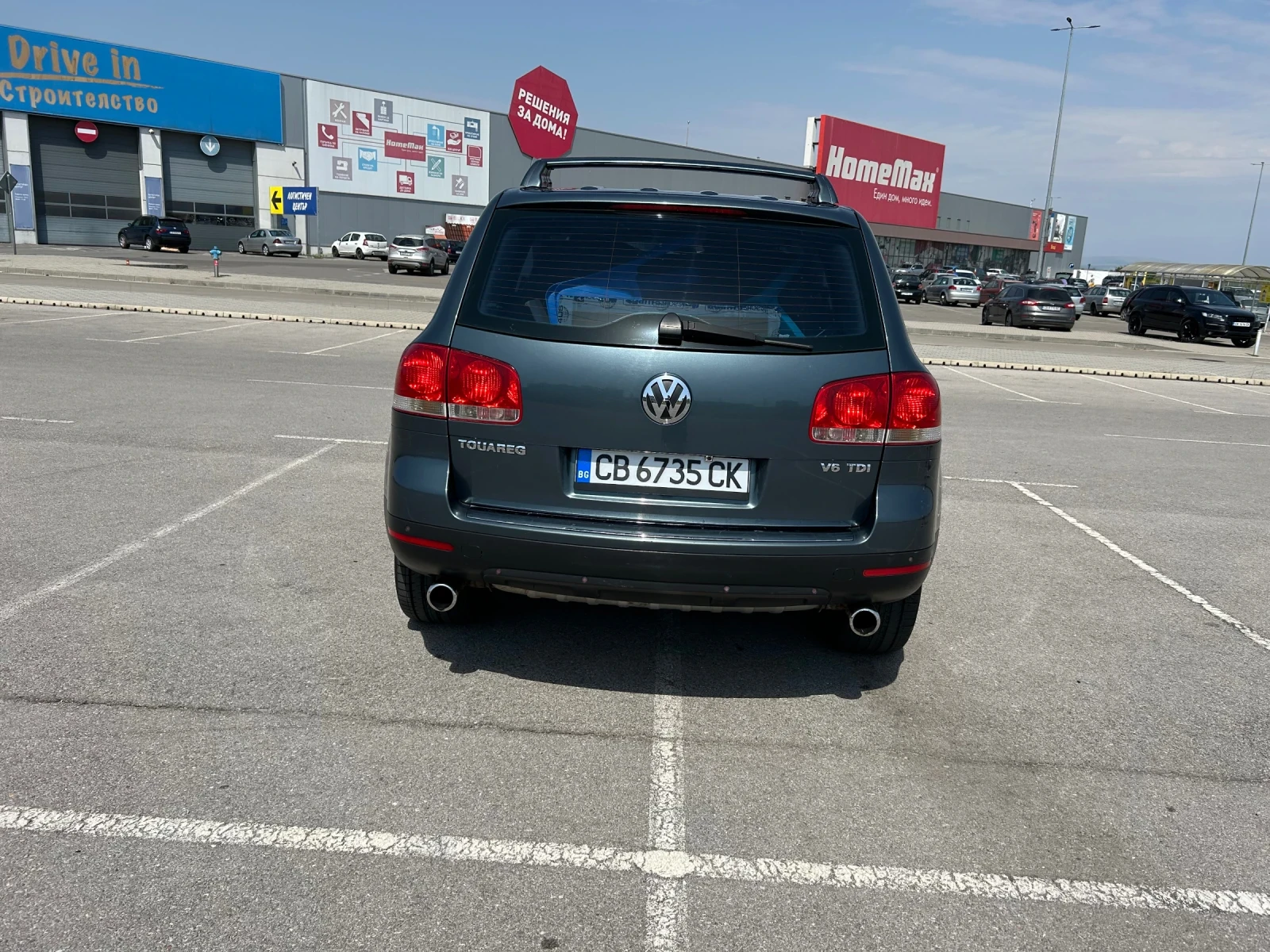 VW Touareg Touareg 3.0TDI - изображение 5