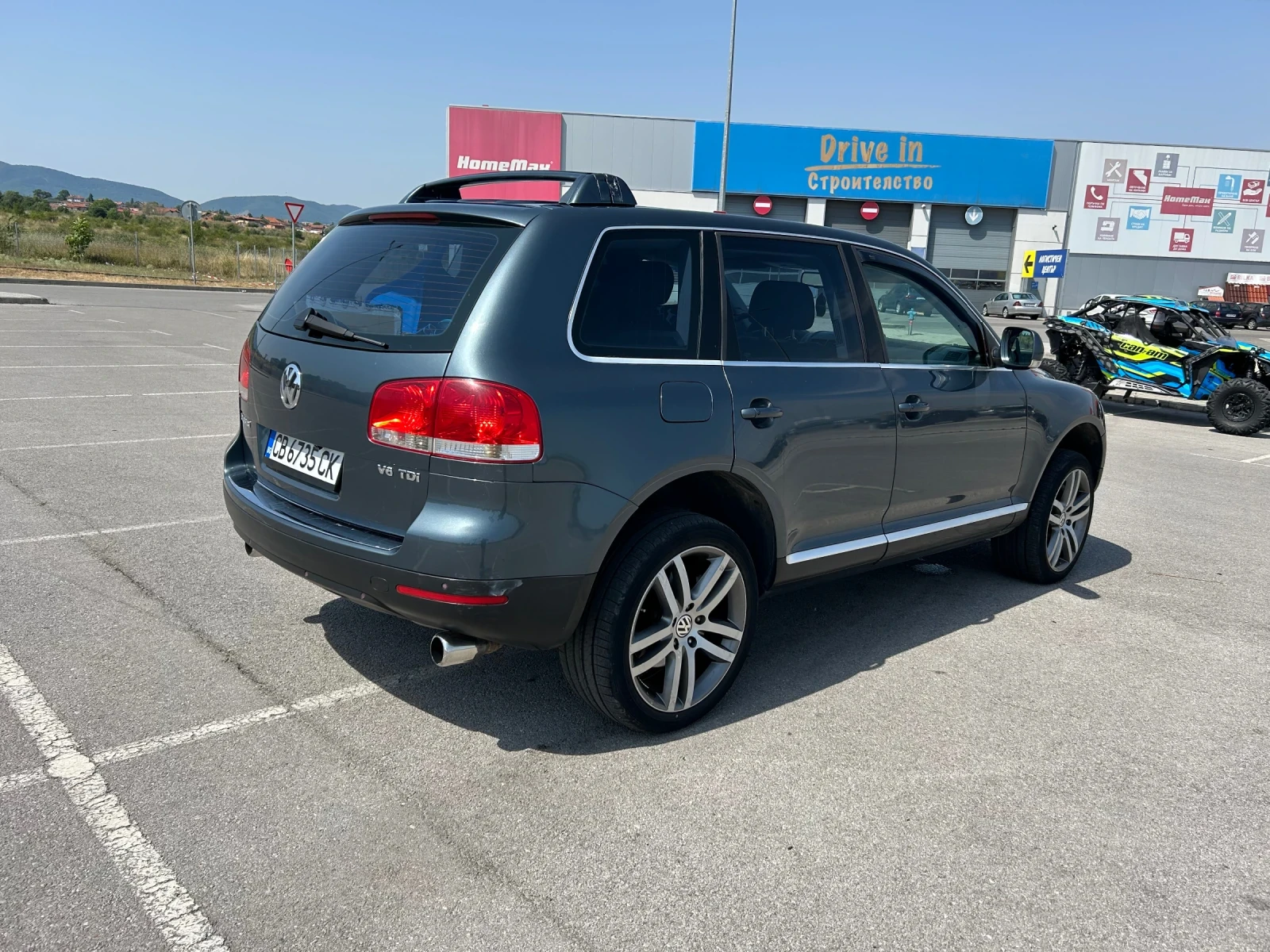 VW Touareg Touareg 3.0TDI - изображение 4
