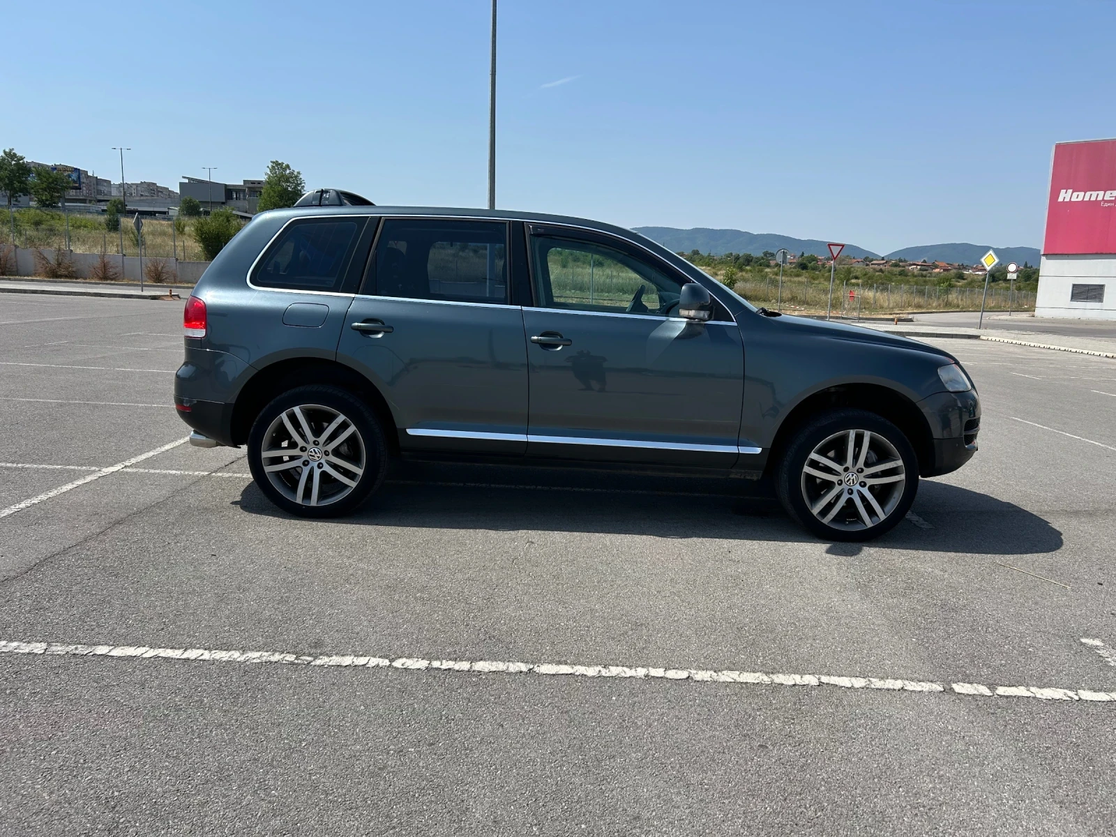 VW Touareg Touareg 3.0TDI - изображение 3