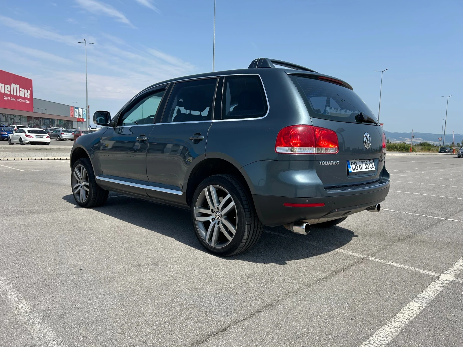VW Touareg Touareg 3.0TDI - изображение 6