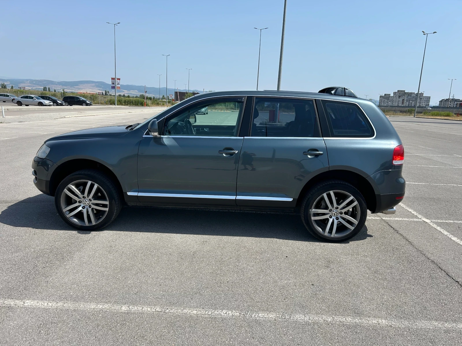 VW Touareg Touareg 3.0TDI - изображение 7