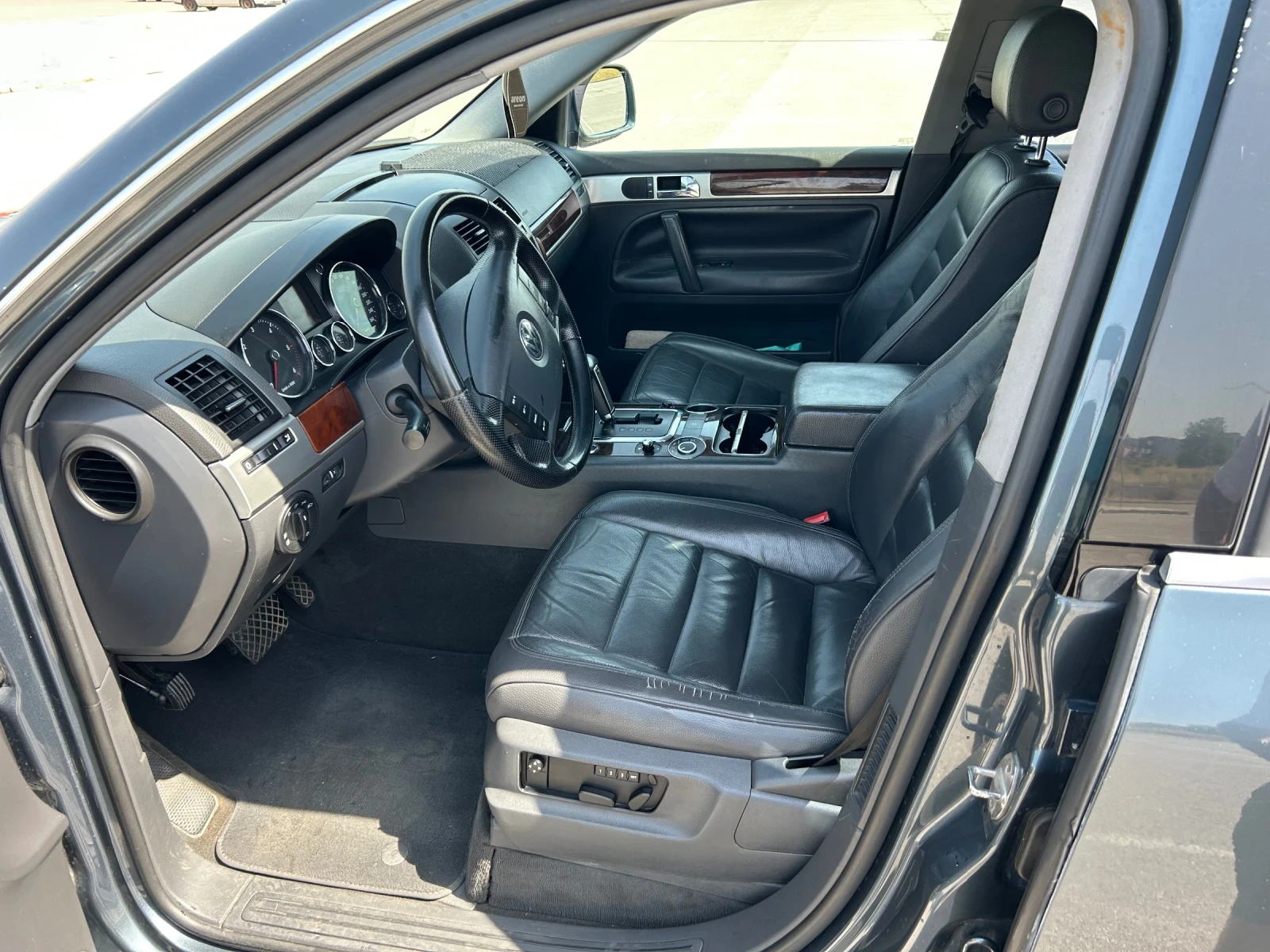 VW Touareg Touareg 3.0TDI - изображение 9