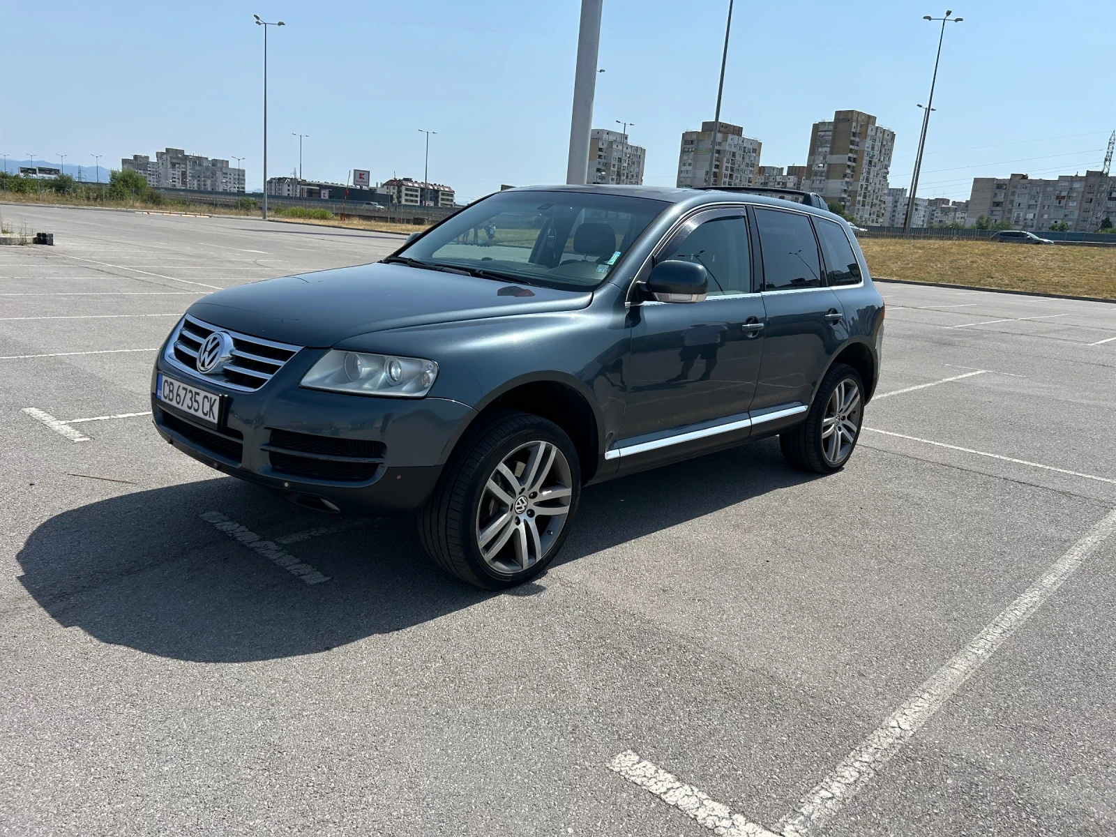 VW Touareg Touareg 3.0TDI - изображение 8