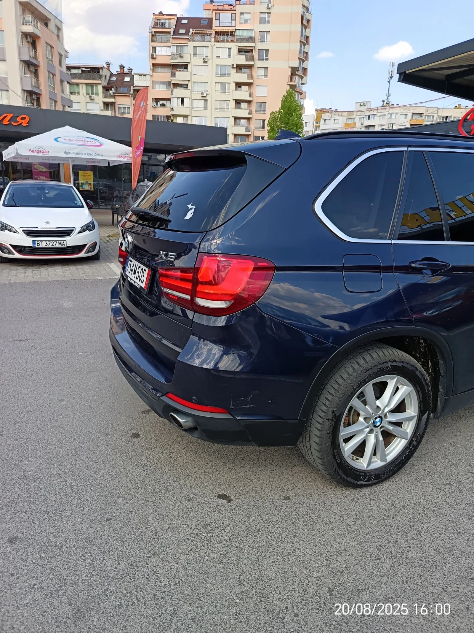 BMW X5 35i keyless X-Drive, панорама,  - изображение 5
