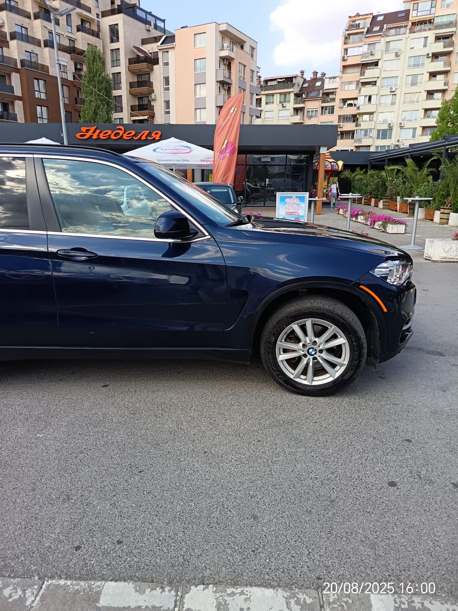BMW X5 35i keyless X-Drive, панорама,  - изображение 4