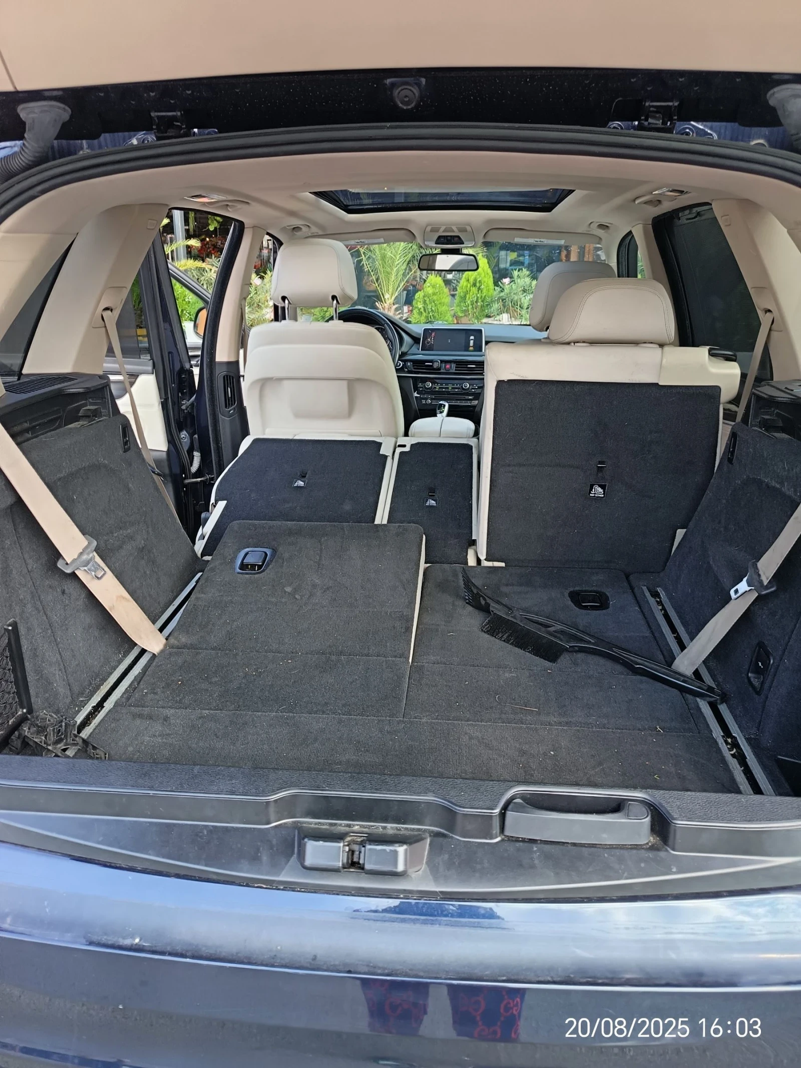 BMW X5 35i keyless X-Drive, панорама,  - изображение 9