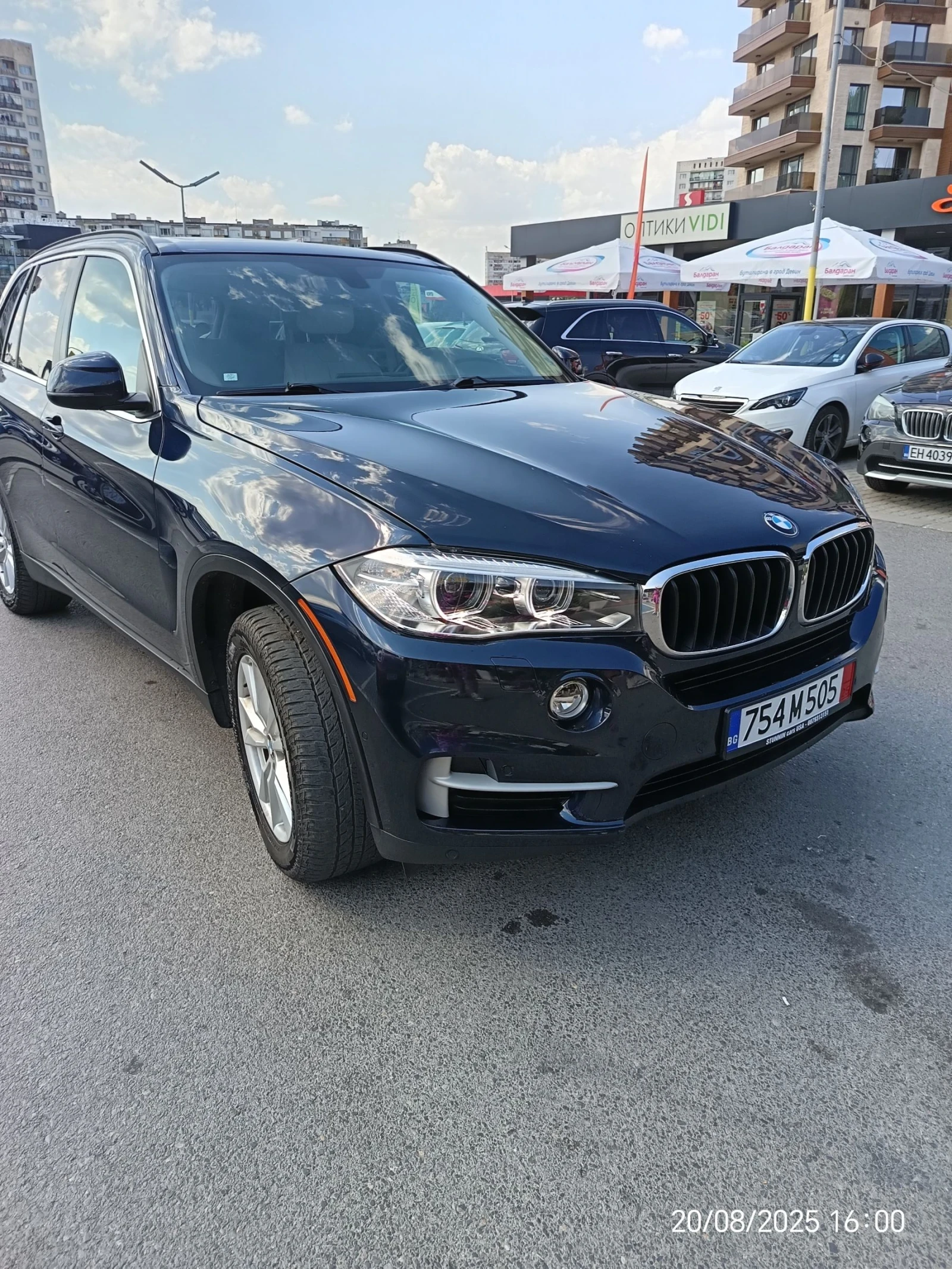 BMW X5 35i keyless X-Drive, панорама,  - изображение 3