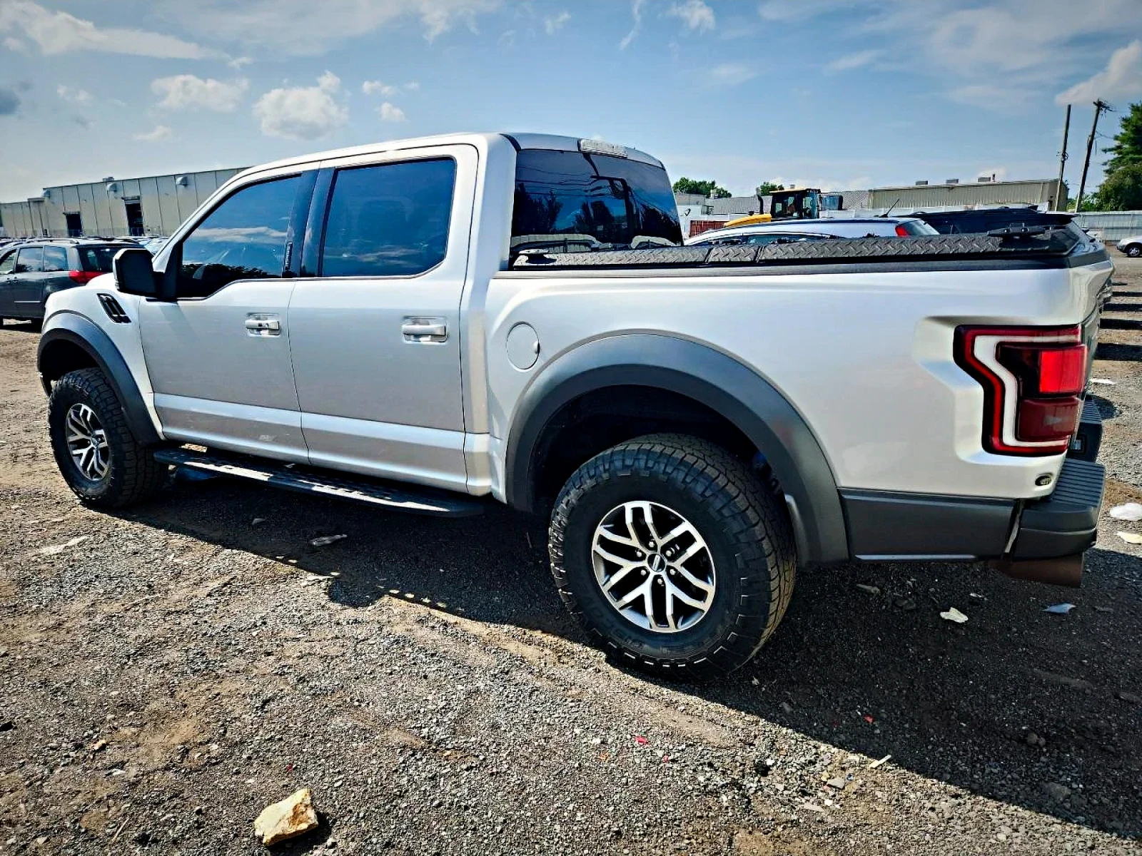Ford F150 RAPTOR - изображение 7
