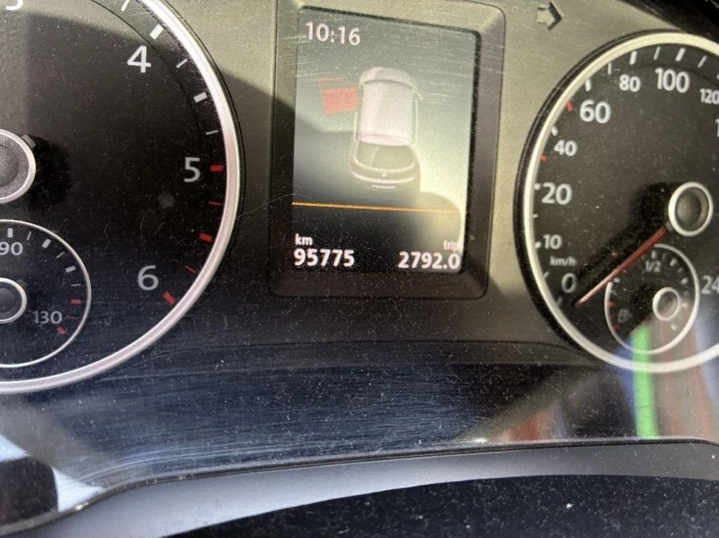 VW Tiguan 2.0 TDI Австрия НАВИ ПАНО АВТОМАТ КОЖА ЛЕД 4М Р.КМ | Mobile.bg — изображение 6