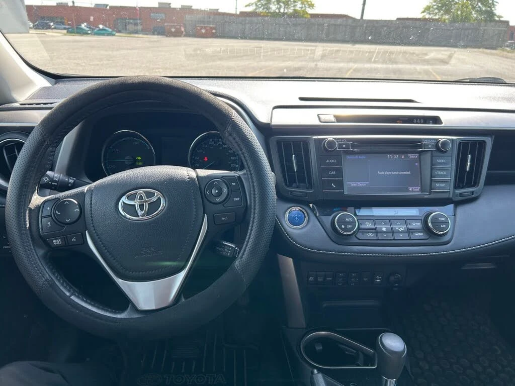 Toyota Rav4 * Hybrid LE* АвтоКредит (ЦЕНА ДО БГ) - изображение 6
