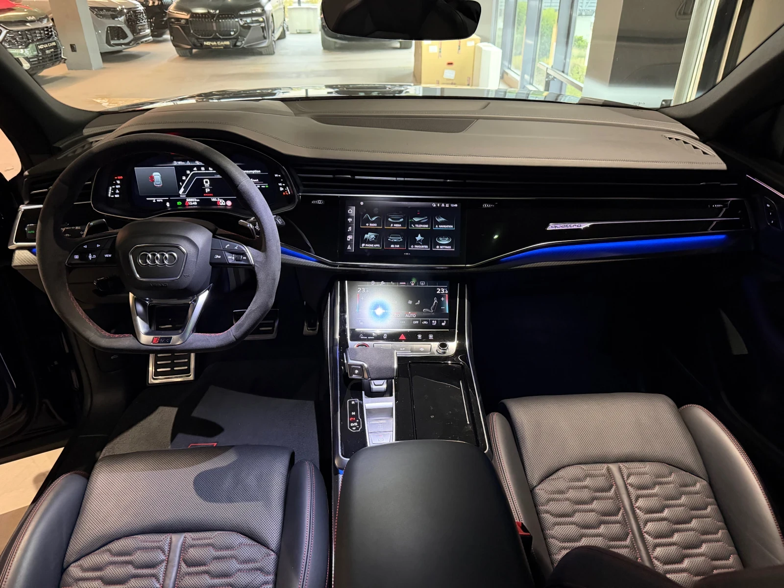 Audi RSQ8 | Mobile.bg   9