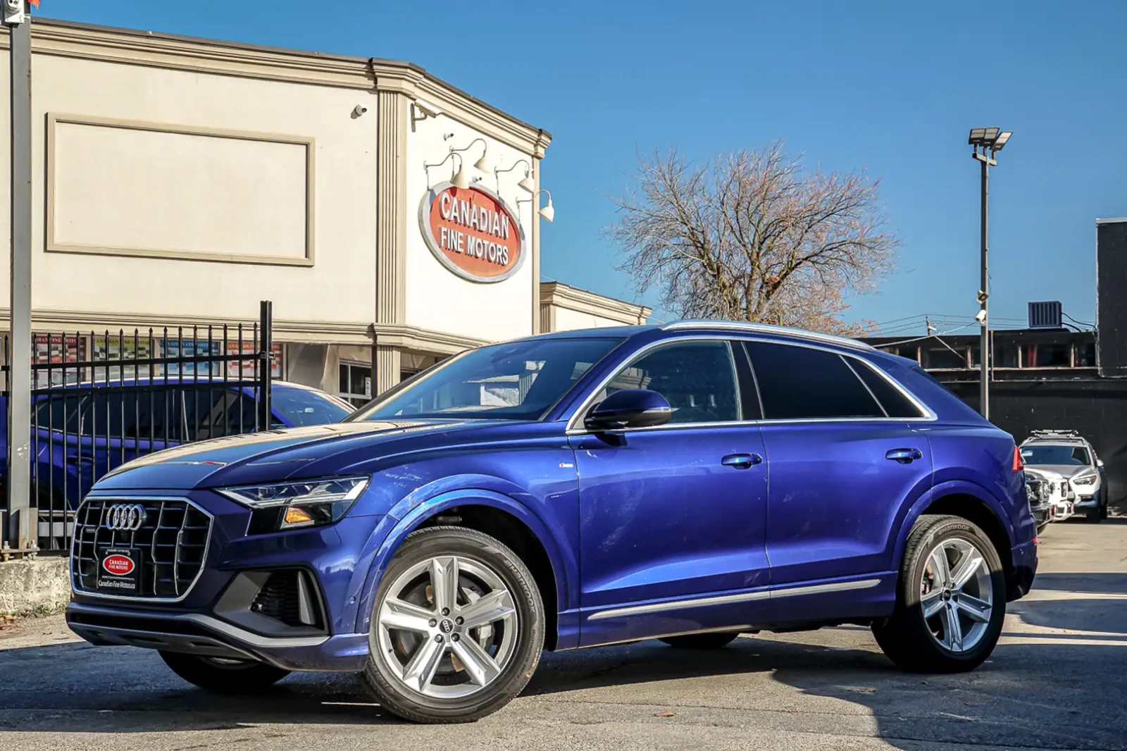 Audi Q8 S-LINE, PANORAMA, , , 360*  | Mobile.bg   1