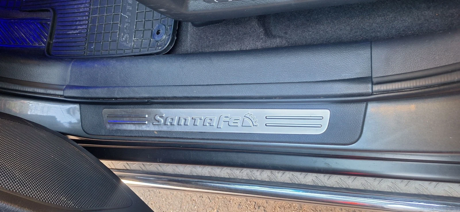 Hyundai Santa fe, снимка 4 - Автомобили и джипове - 53882780