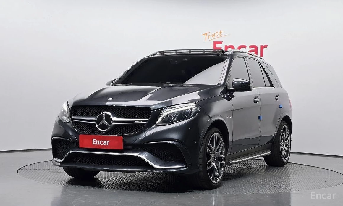 Mercedes-Benz GLE 63 AMG | Mobile.bg � ����������� 1