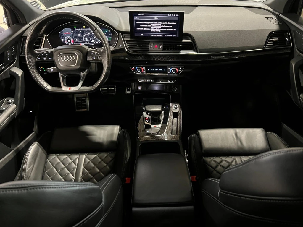 Audi SQ5 DISTR* * PANO* * CARBONFIBER*  | Mobile.bg � ����������� 12