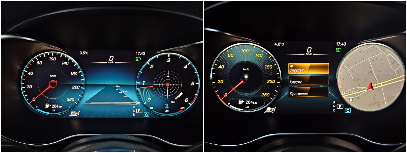 Mercedes-Benz GLC 220 AMG/FACE/4MAT/DIGITAL/DISTR/360CAM/AIR/CAR PLAY/LI - изображение 10