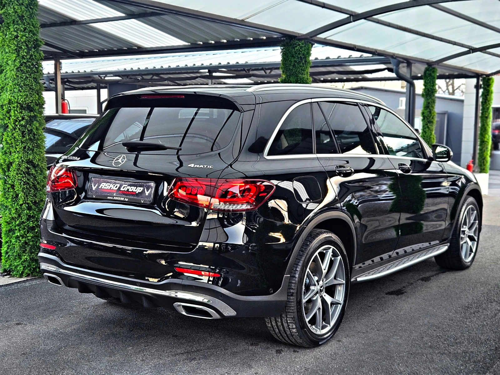 Mercedes-Benz GLC 220 AMG/FACE/4MAT/DIGITAL/DISTR/360CAM/AIR/CAR PLAY/LI - изображение 5