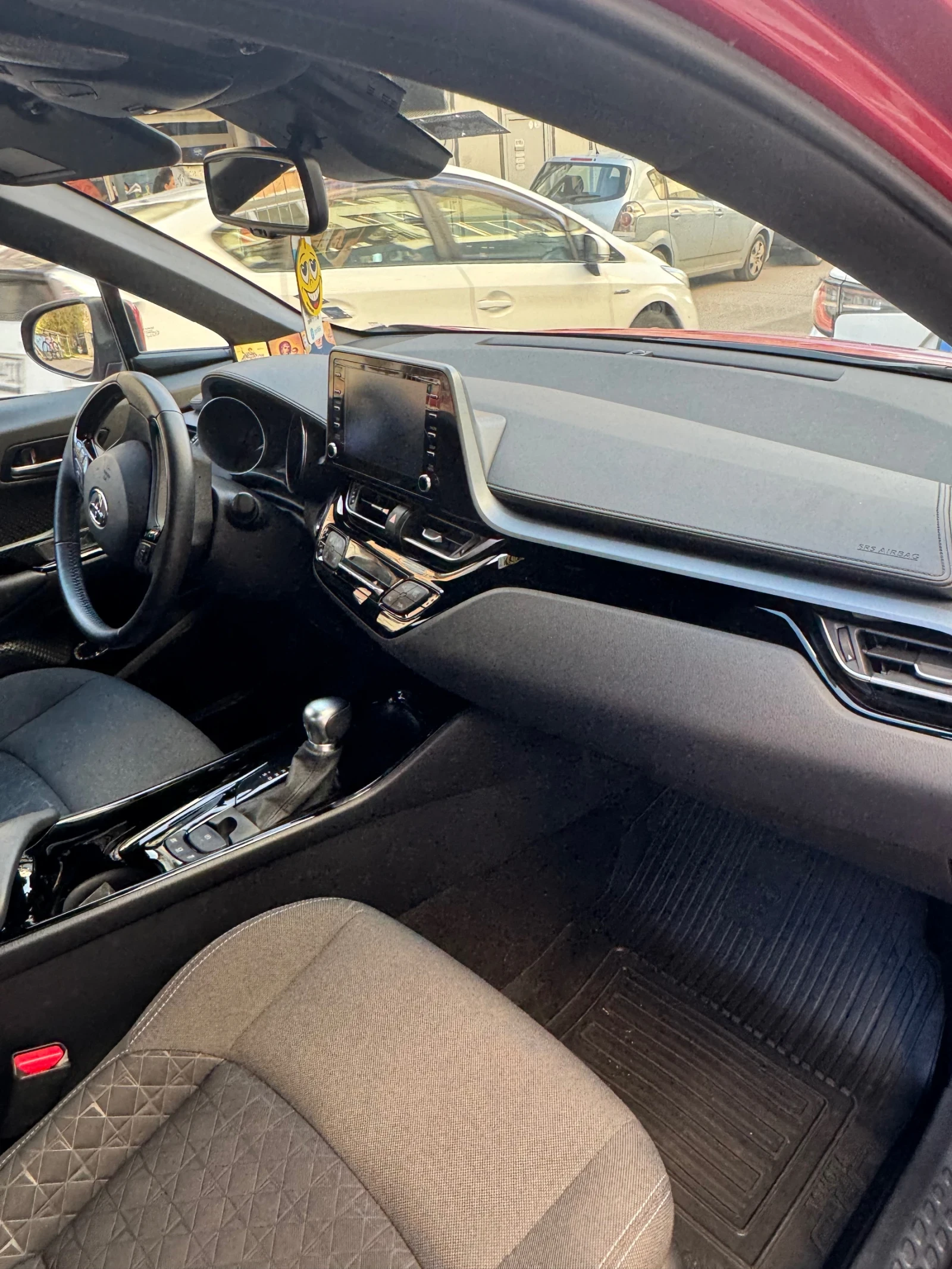 Toyota C-HR Classe | Mobile.bg � ����������� 7