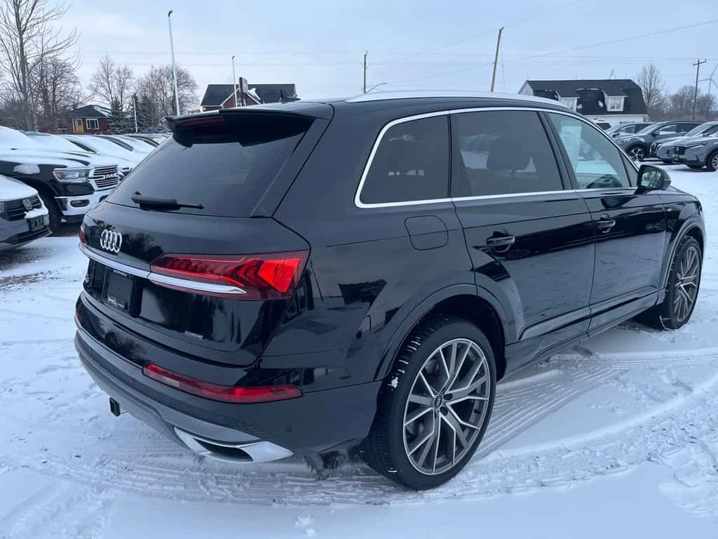 Audi Q7 Technik/CARFAX/360/MATRIX/ОБДУХВАНЕ/DIS - изображение 6