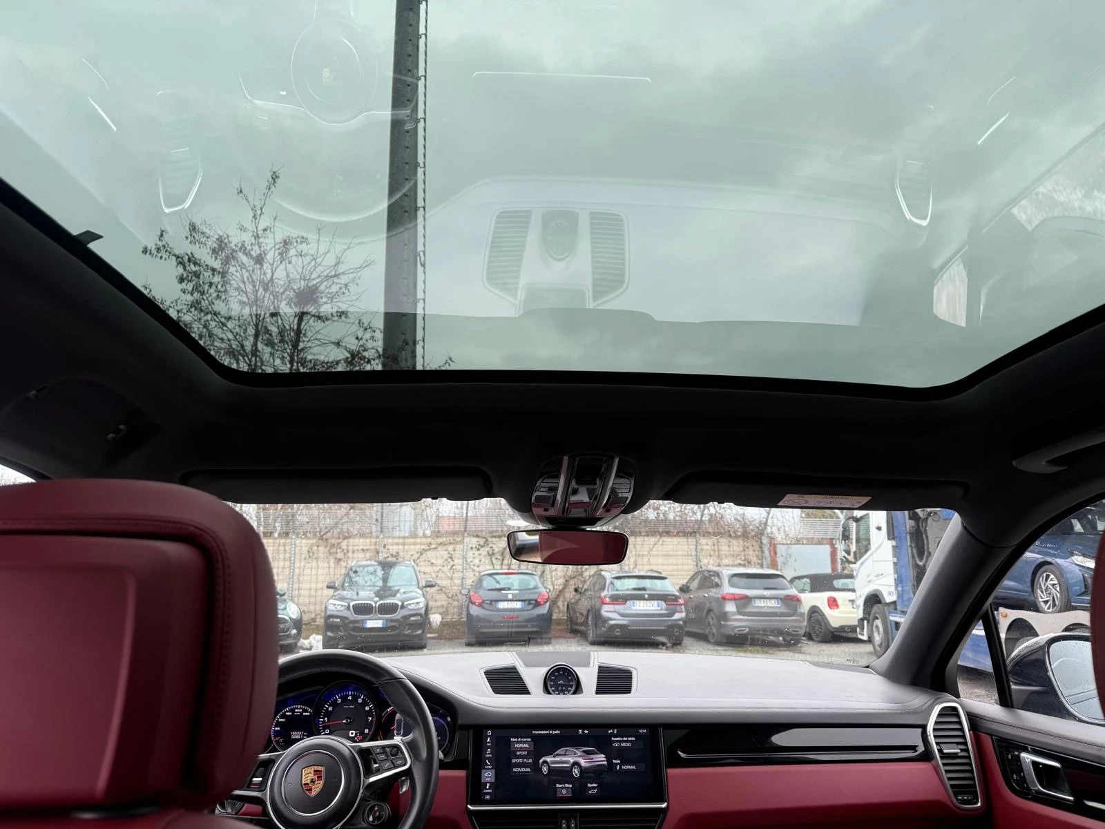 Porsche Cayenne COUPE / CHRONO / ПАНОРАМА / КАМЕРА, снимка 7 - Автомобили и джипове - 53803104