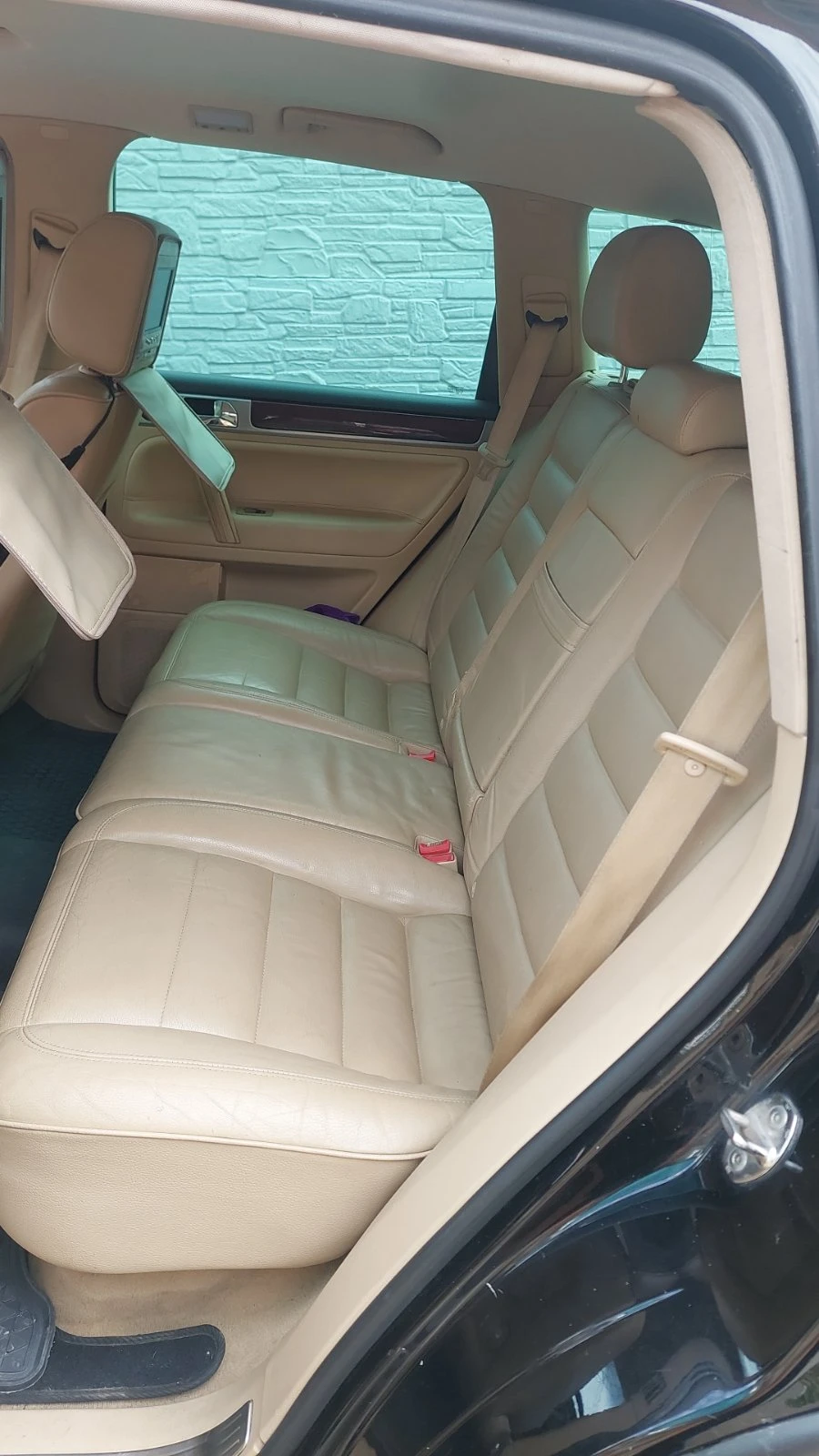 VW Touareg 3.6 GAZ* прожини* перфектен* , снимка 17 - Автомобили и джипове - 53951574