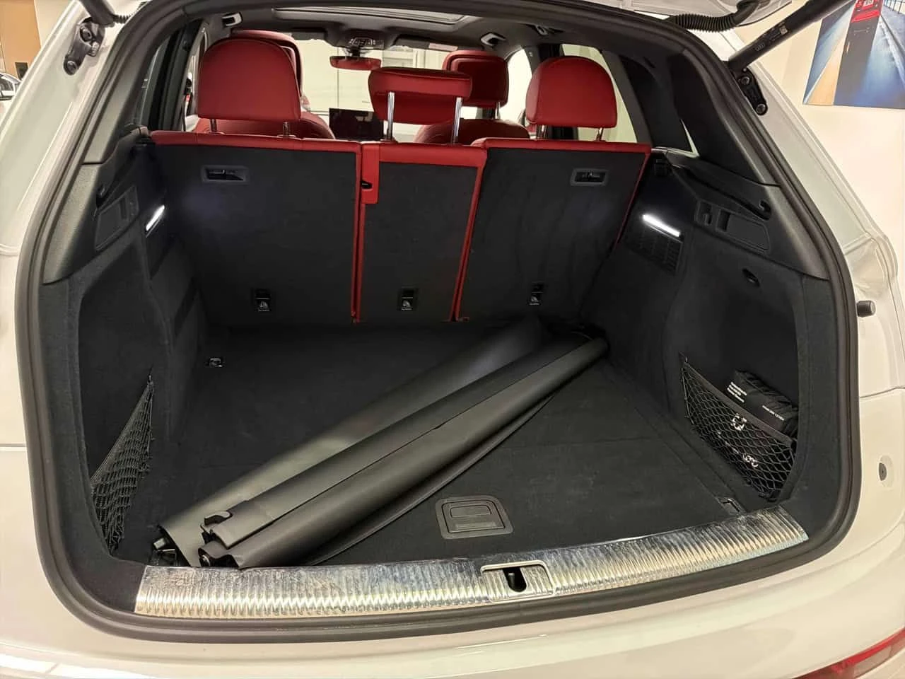 Audi SQ5 PROGRESSIV/ДИСТРОНИК/ПАНОРАМА, снимка 16 - Автомобили и джипове - 54062072