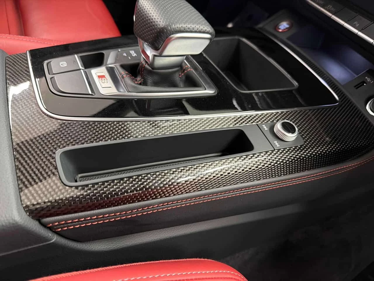 Audi SQ5 PROGRESSIV/ДИСТРОНИК/ПАНОРАМА, снимка 14 - Автомобили и джипове - 54062072