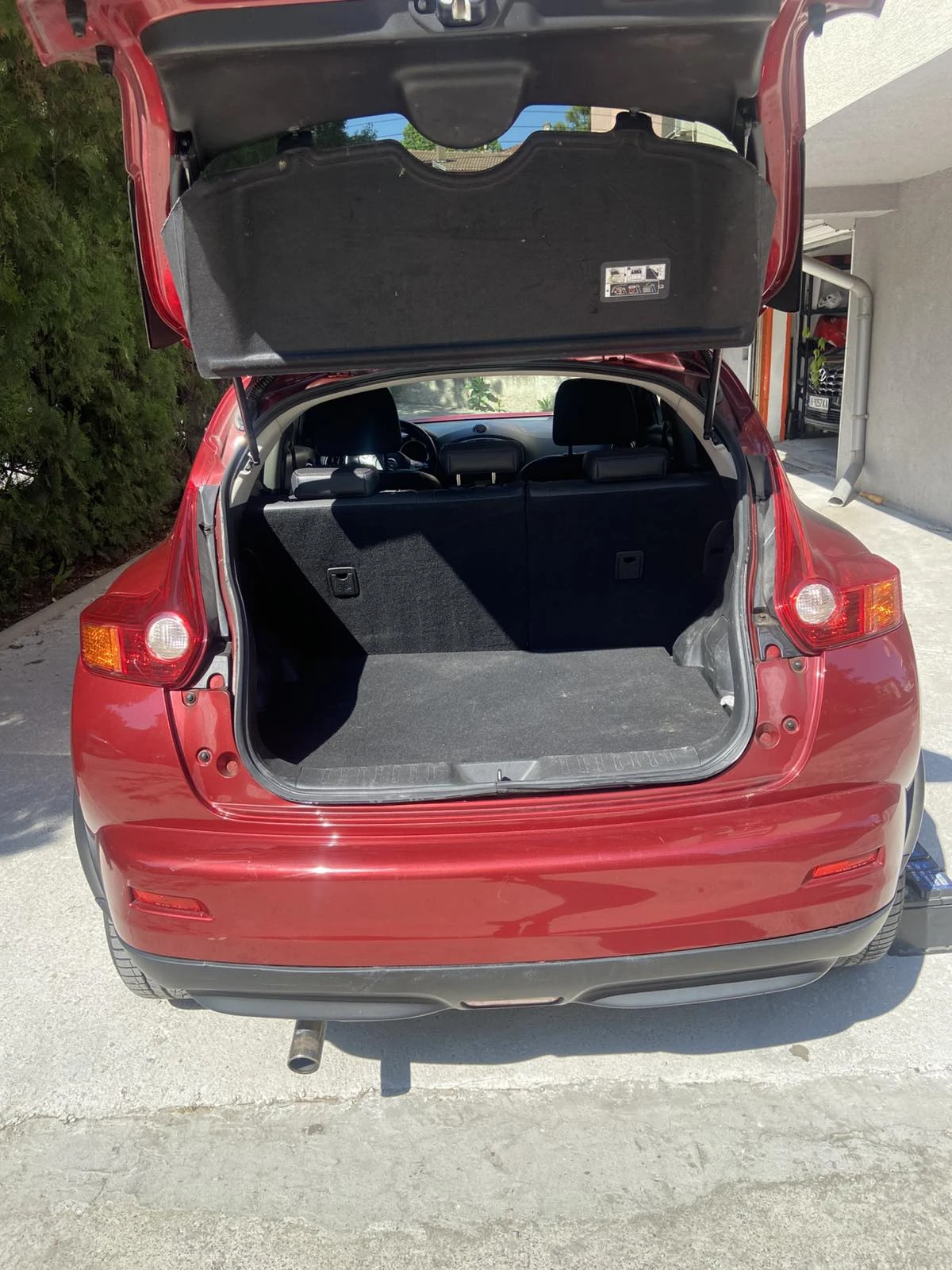 Nissan Juke 1.6 ������ | Mobile.bg � ����������� 6