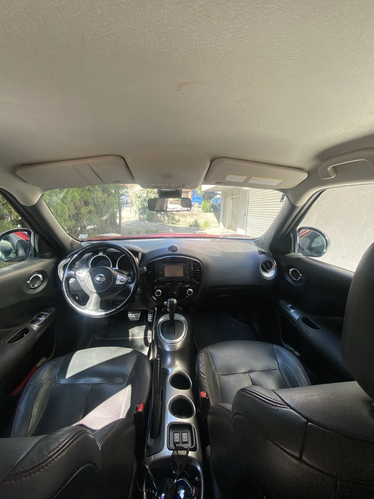 Nissan Juke 1.6 ������ | Mobile.bg � ����������� 7