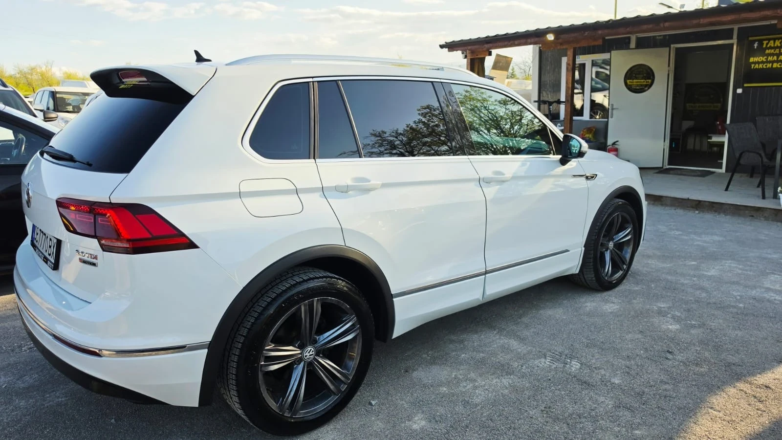VW Tiguan | Mobile.bg � ����������� 17