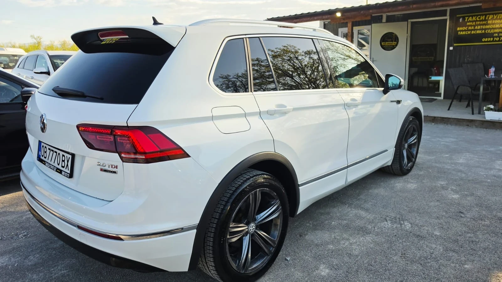 VW Tiguan | Mobile.bg � ����������� 6