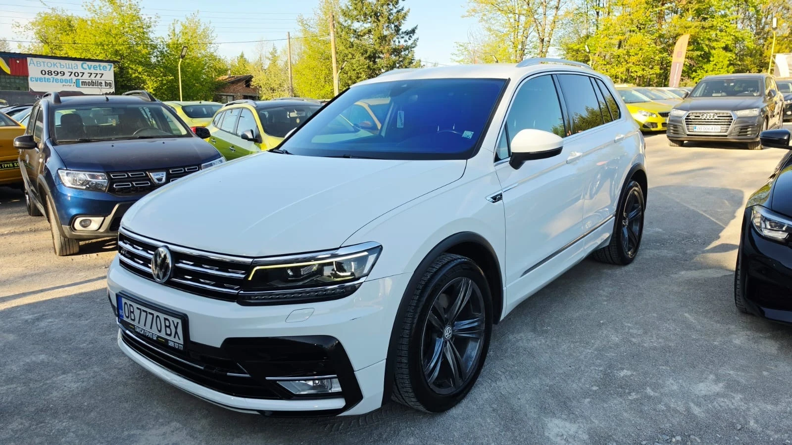 VW Tiguan | Mobile.bg � ����������� 14