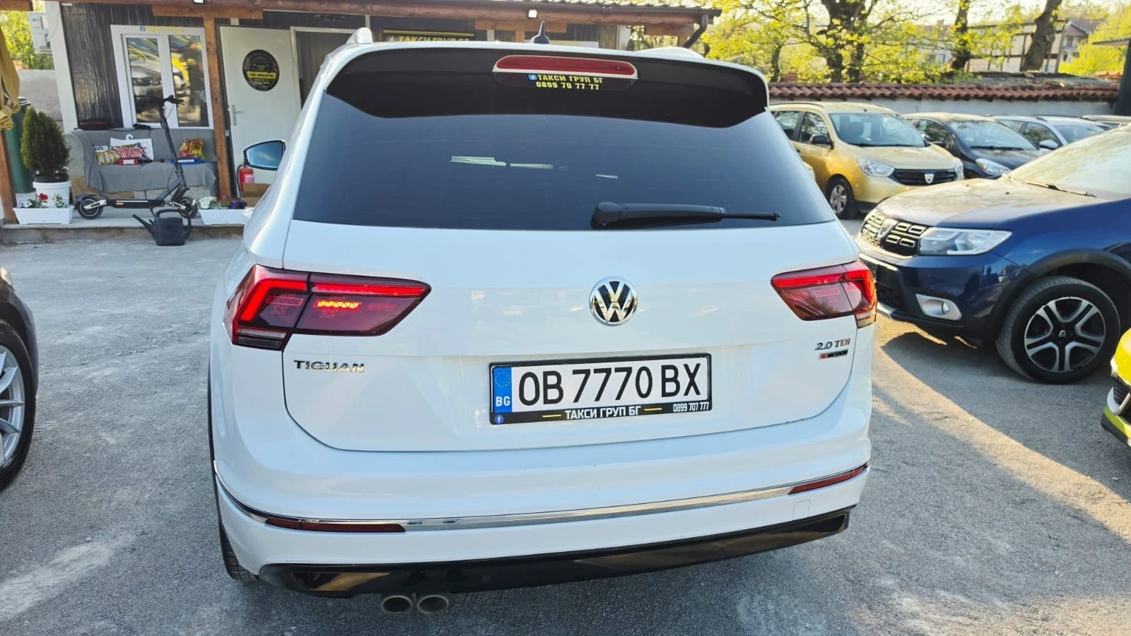 VW Tiguan | Mobile.bg � ����������� 8