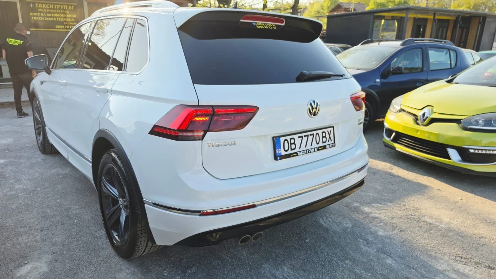 VW Tiguan | Mobile.bg � ����������� 7