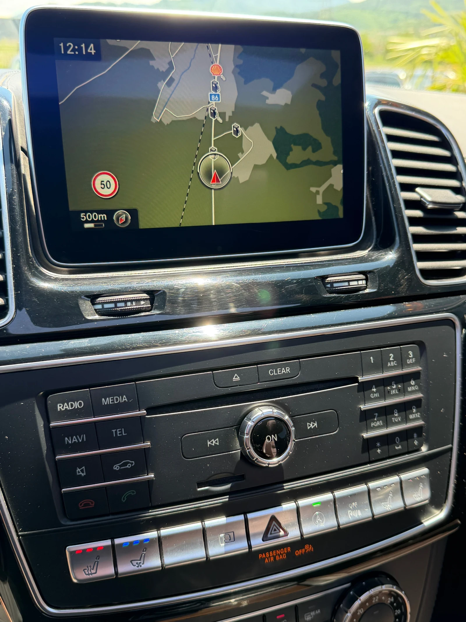 Mercedes-Benz GLE 63 S AMG 6.3s//AMG//��� | Mobile.bg � ����������� 12