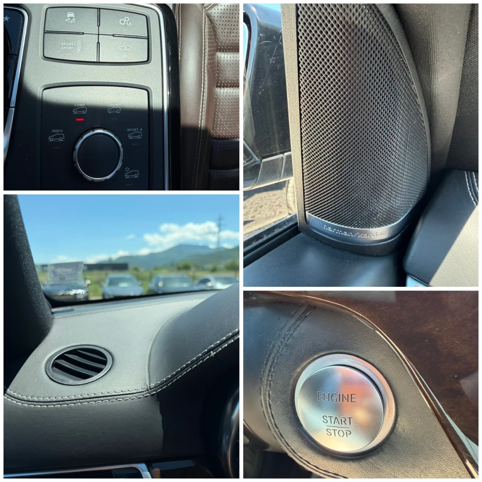 Mercedes-Benz GLE 63 S AMG 6.3s//AMG//��� | Mobile.bg � ����������� 14