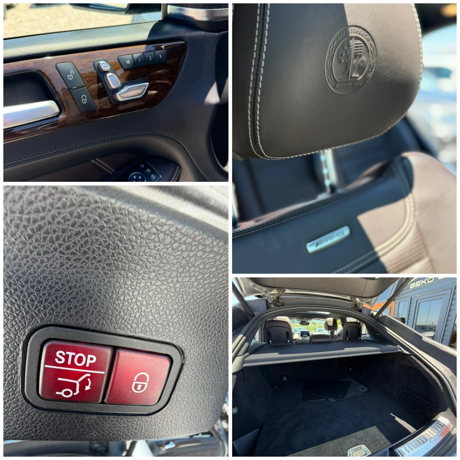 Mercedes-Benz GLE 63 S AMG 6.3s//AMG//��� | Mobile.bg � ����������� 13