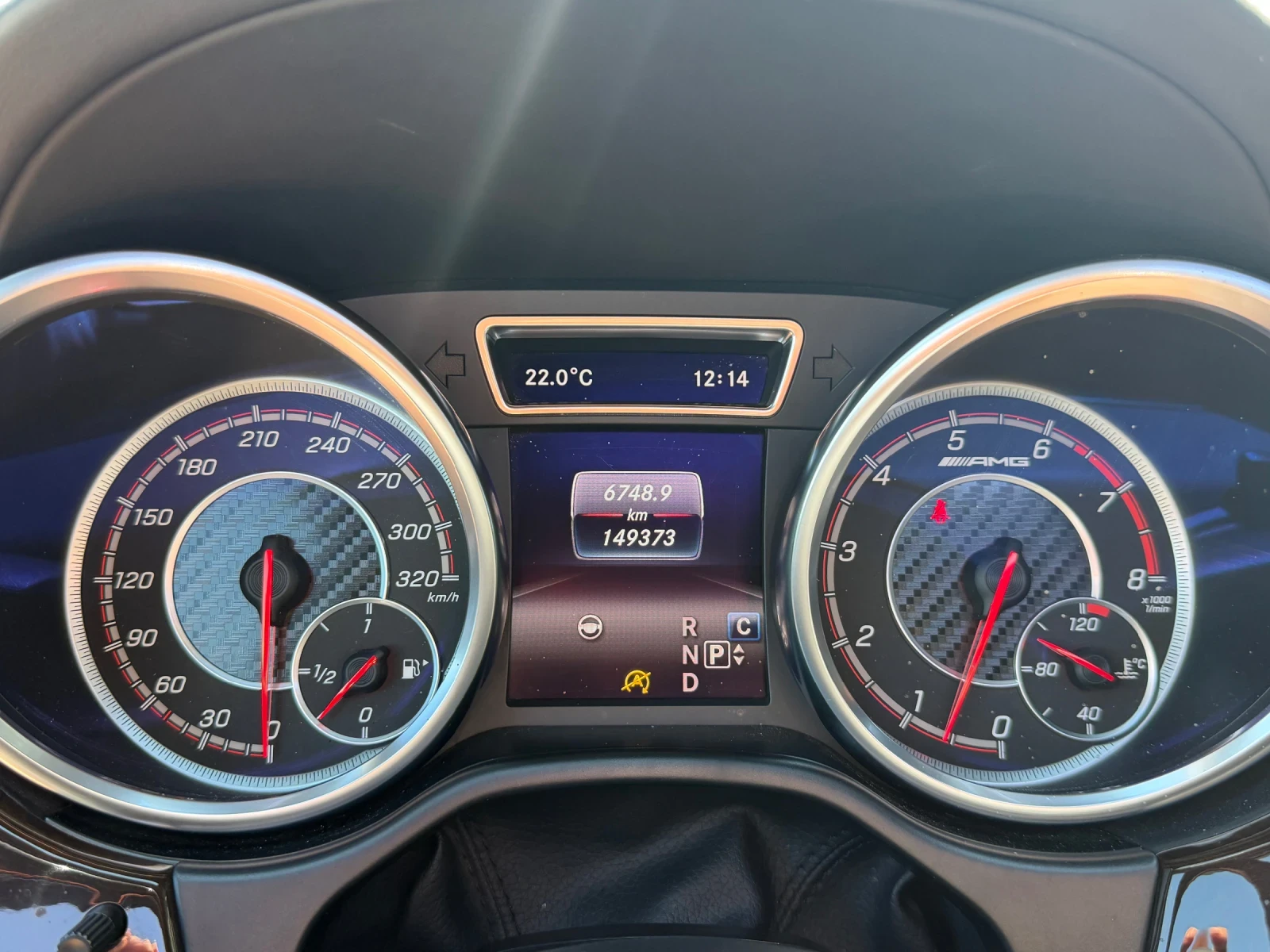 Mercedes-Benz GLE 63 S AMG 6.3s//AMG//��� | Mobile.bg � ����������� 10