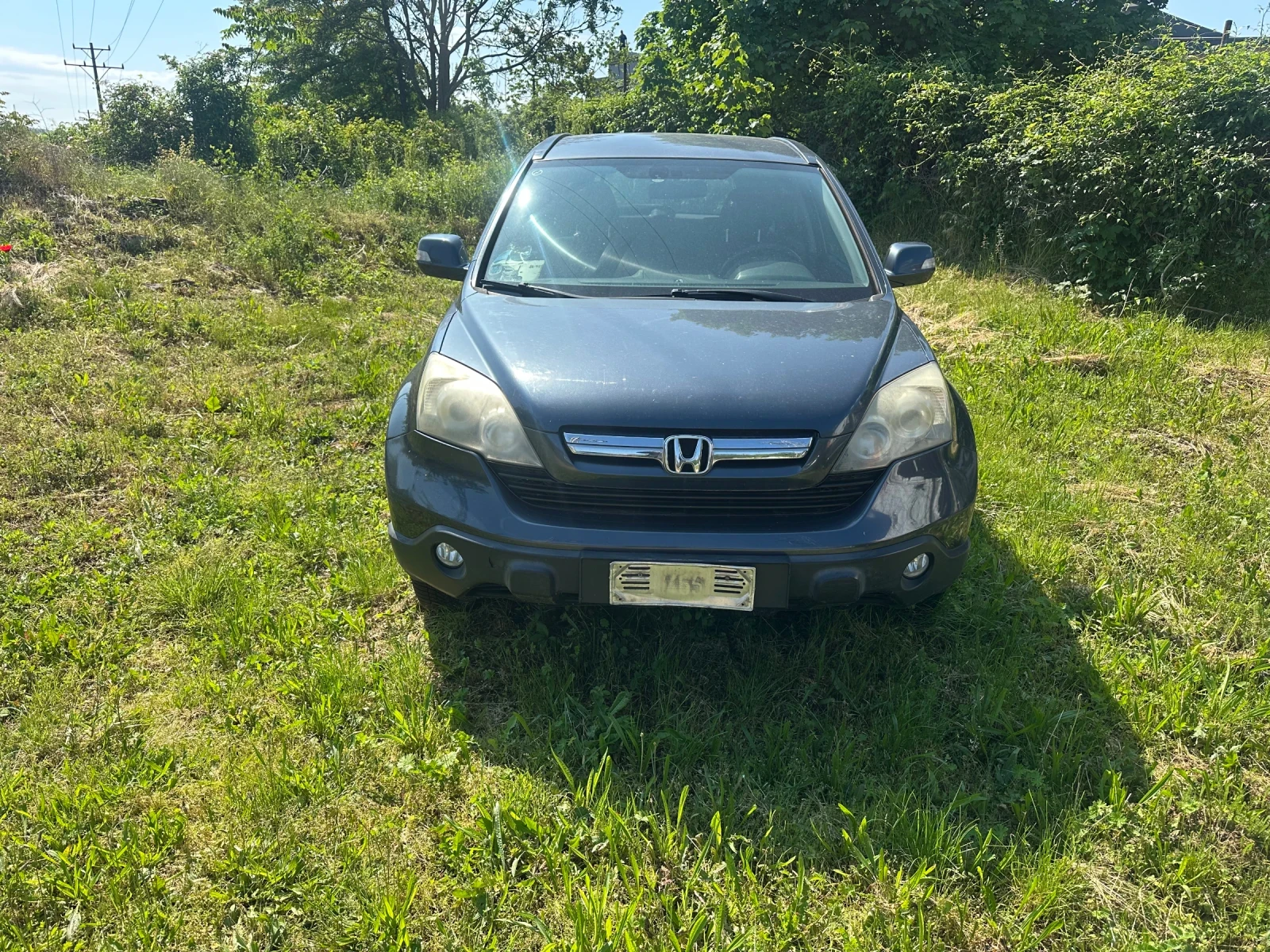 Honda Cr-v