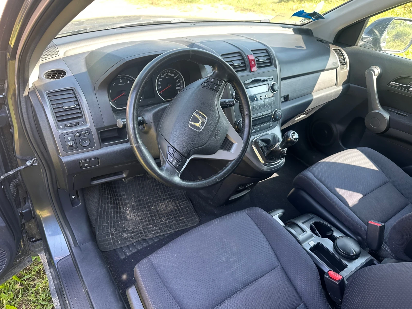 Honda Cr-v, снимка 5 - Автомобили и джипове - 54627800