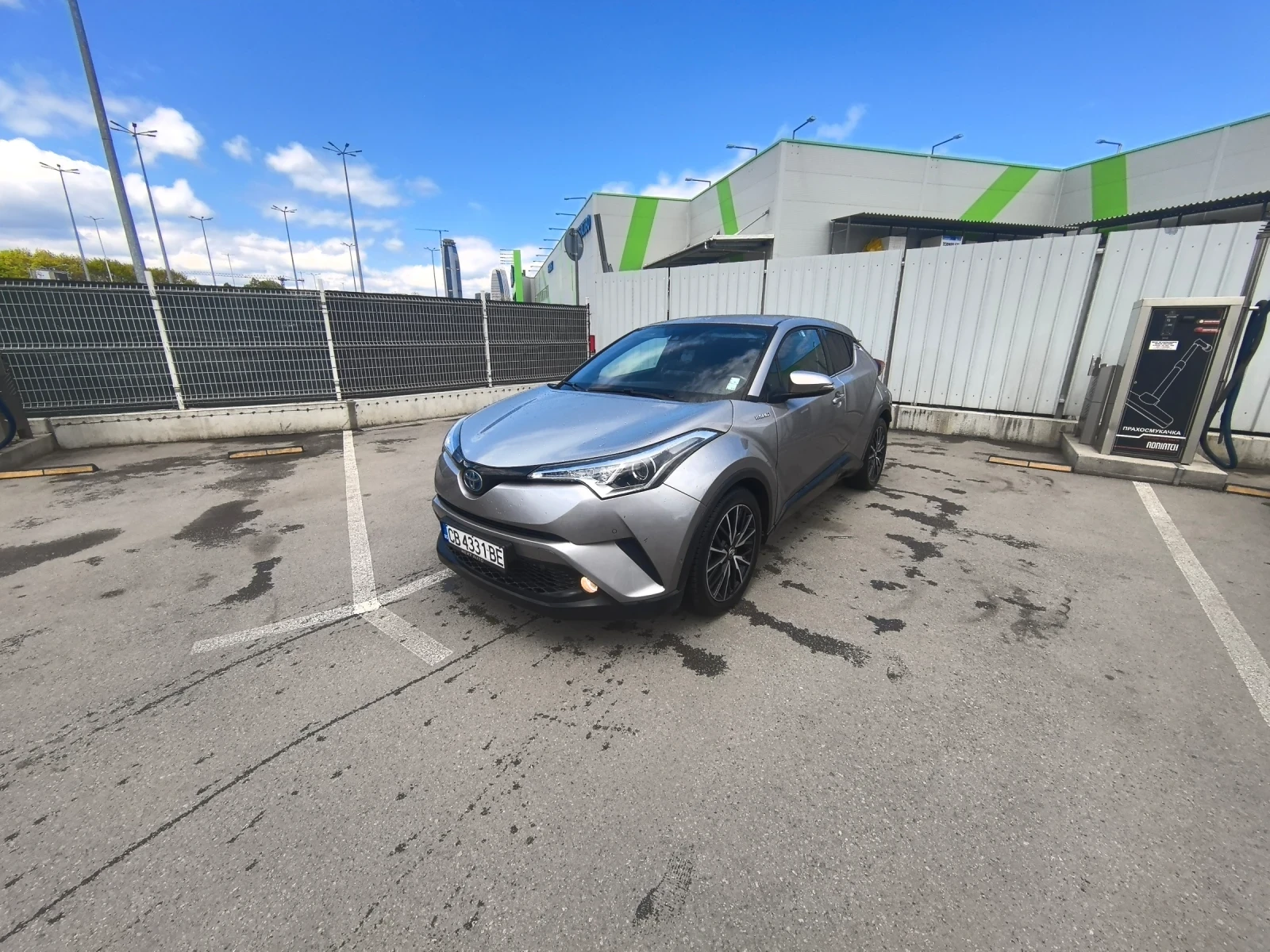 Toyota C-HR Classy , снимка 2 - Автомобили и джипове - 54668696