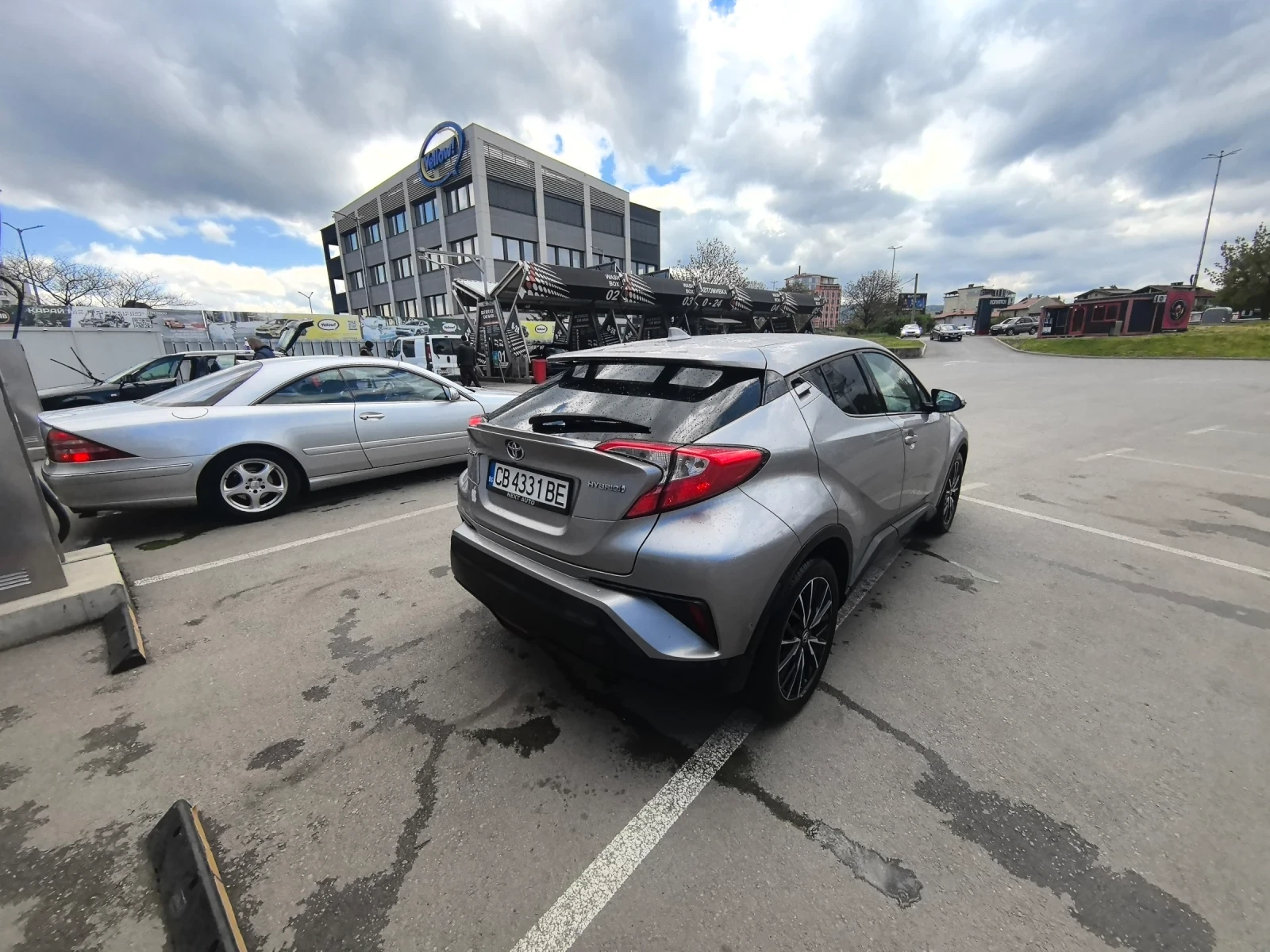 Toyota C-HR Classy , снимка 9 - Автомобили и джипове - 54668696