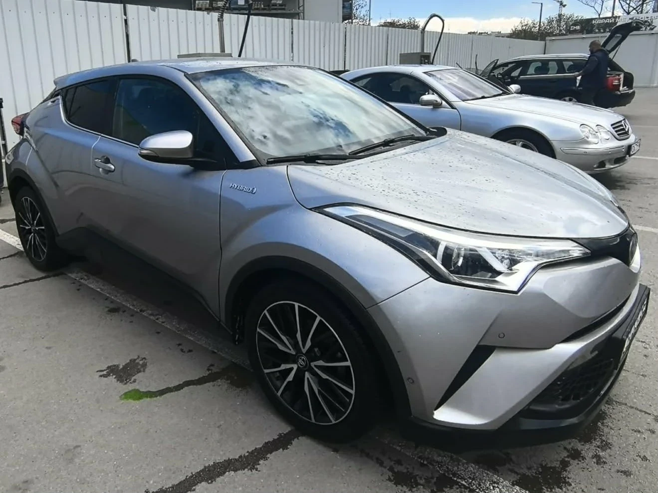 Toyota C-HR Classy , снимка 5 - Автомобили и джипове - 55195531