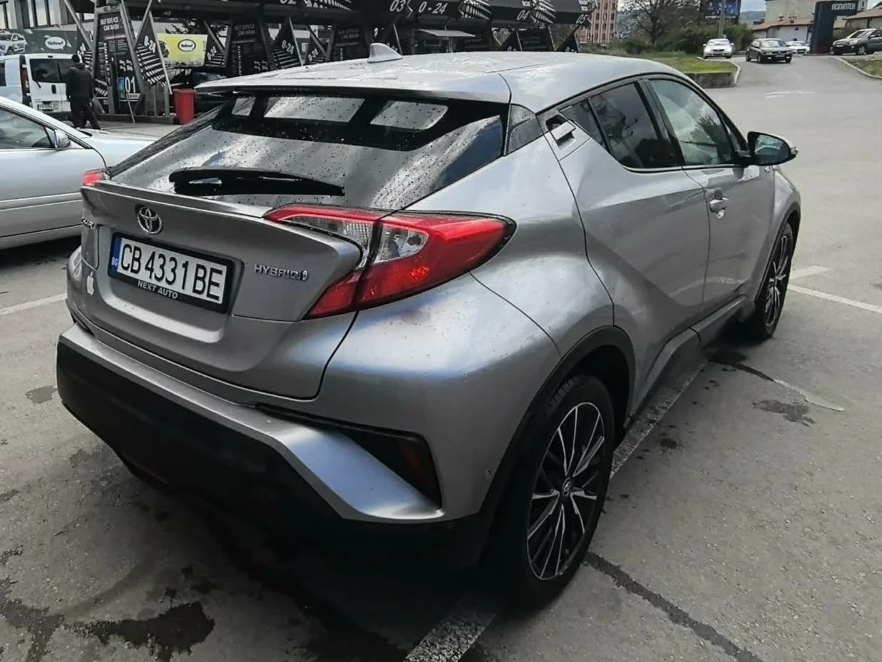 Toyota C-HR Classy , снимка 6 - Автомобили и джипове - 55195531
