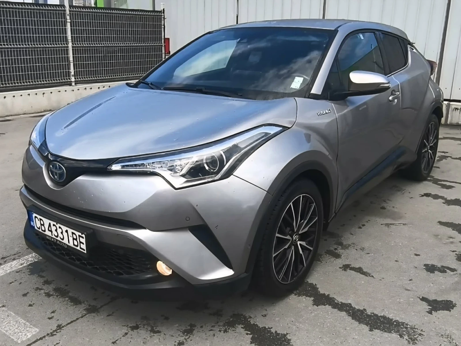Toyota C-HR Classy 