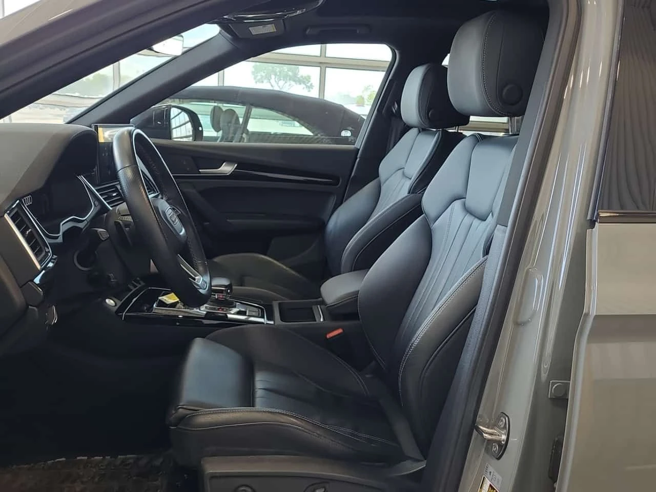 Audi Q5 S LINE/PROGRESSIV /НАРДО/ПАНО/CARFAX/ФИНАНСИРАНЕ, снимка 7 - Автомобили и джипове - 54673154