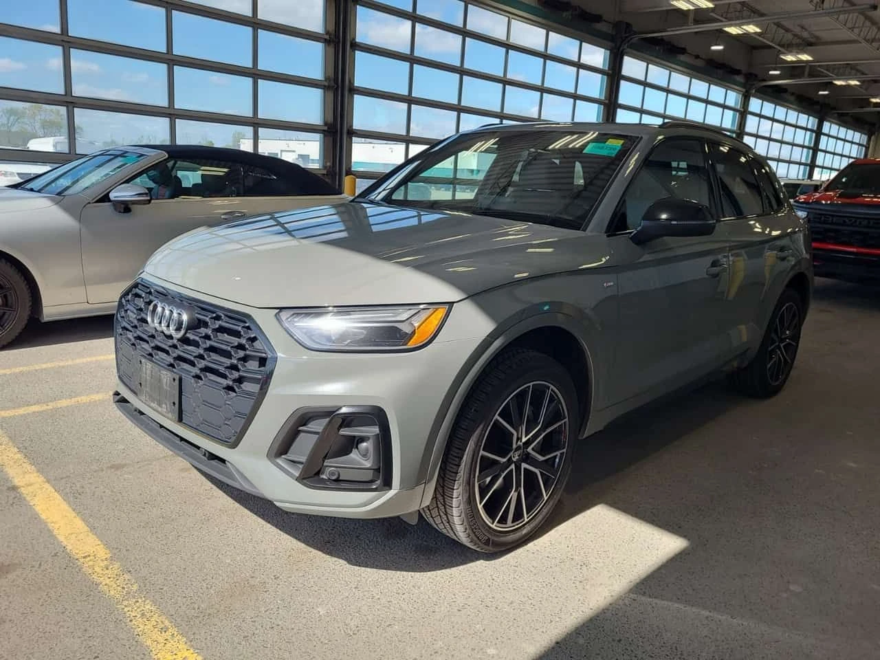 Audi Q5 S LINE/PROGRESSIV /НАРДО/ПАНО/CARFAX/ФИНАНСИРАНЕ
